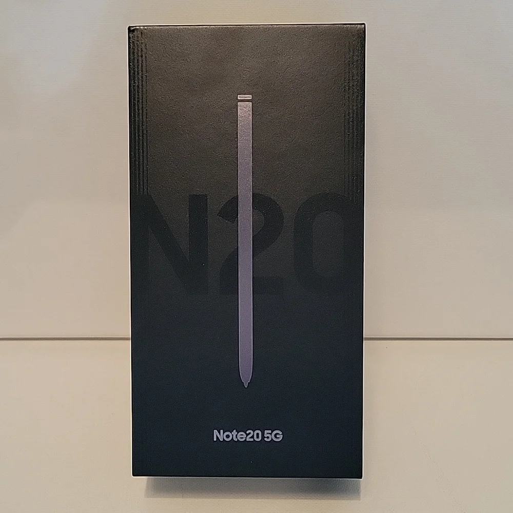 Samsung Galaxy Note20 56 Verizon Smartphone - Picture 4 of 7